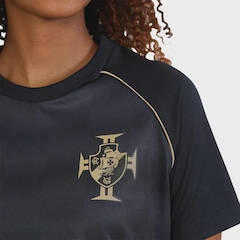 Camisa Do Vasco Mosaico Braziline Feminina - Foto 3