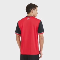 Camisa Do São Paulo Trilar Braziline Masculina - Foto 2