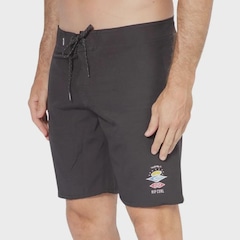 Bermuda Rip Curl Água Icons 18 - Masculino - Foto 1