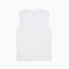 Camiseta Regata Puma Essentials No1 Logo Masculina - Foto 2