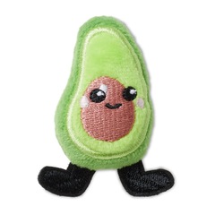 Jibbitz Crocs Abacate Plush - Foto 1