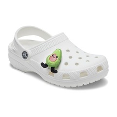 Jibbitz Crocs Abacate Plush - Foto 2
