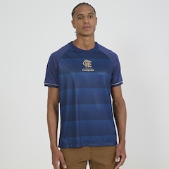 Camisa do Flamengo Frequência Braziline - Masculina - Foto 2