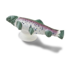 Jibbitz Crocs Peixe Truta - Foto 2