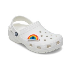 Jibbitz Crocs Arco-Íris de Sorriso - Foto 2
