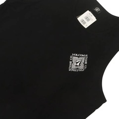 Camiseta Regata Volcom Obtical Masculina - Foto 3