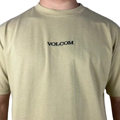 Camiseta Volcom Stone SM26 Masculina - Foto 3