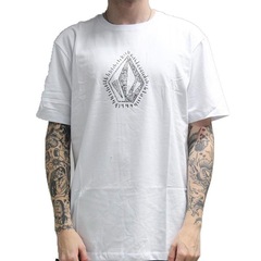 Camiseta Volcom Oxide Masculina - Foto 1