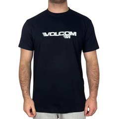 Camiseta Volcom Olympian Masculina - Foto 1