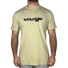Camiseta Volcom Olympian SM26 Masculina - Foto 1