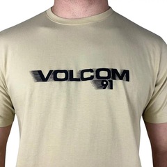 Camiseta Volcom Olympian SM26 Masculina - Foto 3