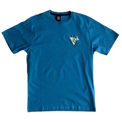 Camiseta Volcom Hi Loops SM26 Masculina - Foto 1
