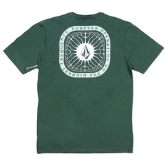 Camiseta Volcom Frequency Masculina - Foto 2