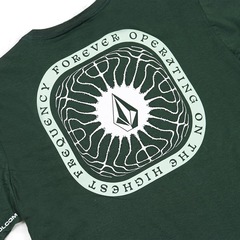Camiseta Volcom Frequency Masculina - Foto 4
