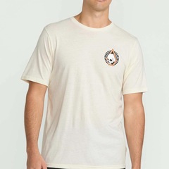 Camiseta Volcom Arched Masculina - Foto 1