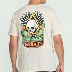 Camiseta Volcom Arched Masculina - Foto 2