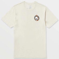 Camiseta Volcom Arched Masculina - Foto 3