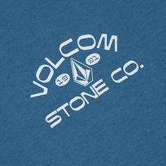 Camiseta Volcom Always Masculina - Foto 3
