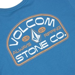 Camiseta Volcom Always Masculina - Foto 4