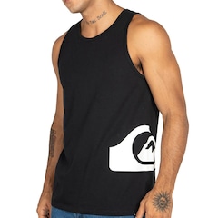Camiseta Regata Quiksilver Side Logo WT25 Masculina - Foto 3