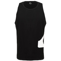 Camiseta Regata Quiksilver Side Logo WT25 Masculina - Foto 4