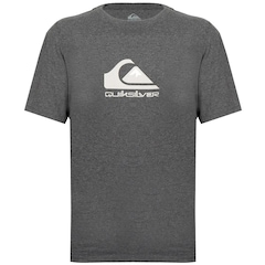 Camiseta Quiksilver Full Logo Plus Size Masculina - Foto 3