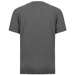 Camiseta Quiksilver Full Logo Plus Size Masculina - Foto 4
