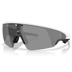 Óculos Unissex Oakley Meta Vanguard White Prizm - Foto 1