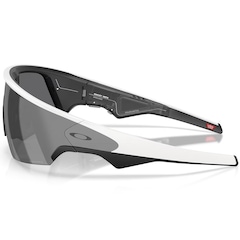 Óculos Unissex Oakley Meta Vanguard White Prizm - Foto 2