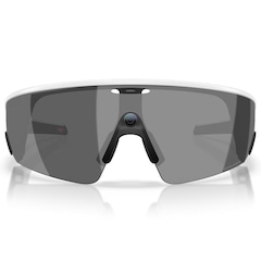 Óculos Unissex Oakley Meta Vanguard White Prizm - Foto 3
