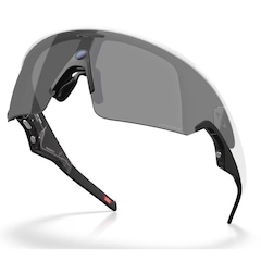 Óculos Unissex Oakley Meta Vanguard White Prizm - Foto 4