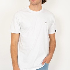 Camiseta Quiksilver Transfer Square Masculina - Foto 1