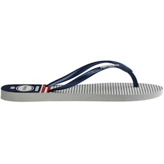 Chinelo Havaianas Slim Nautical Feminino - Foto 3