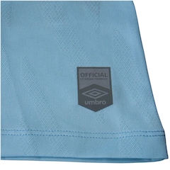 Camisa Grêmio Of.2 2025 Torcedora Umbro Feminina - Foto 6