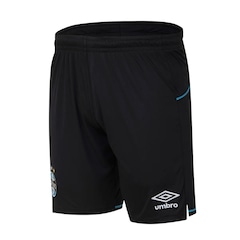 Calção Umbro Grêmio Of.1 2025 Infantil - Foto 2