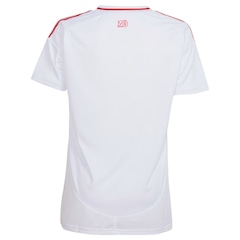 Camisa Internacional II 25/26 SC adidas Feminina - Foto 4