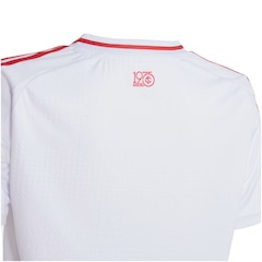 Camisa Internacional II 25/26 SC adidas Feminina - Foto 6