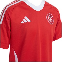 Camisa do Internacional SC I 25/26 adidas Infantil - Foto 5