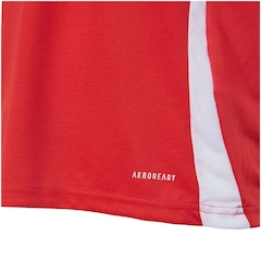 Camisa do Internacional SC I 25/26 adidas Infantil - Foto 6