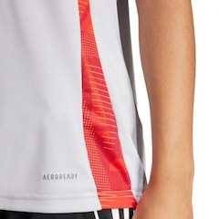 Camisa Treino Atleta SC Internacional adidas Feminina - Foto 3