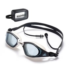 Kit Óculos de Natação Gold Sports Prisma Hing Definition 11.0 - Com Washbag - Foto 5