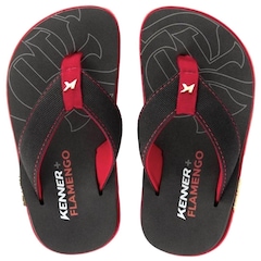 Chinelo do Flamengo Infantil Kenner Kivah Collab - Foto 3