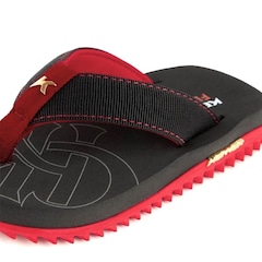 Chinelo do Flamengo Infantil Kenner Kivah Collab - Foto 4