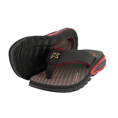 Chinelo Collab Kenner + Flamengo Orak Unissex - Foto 2