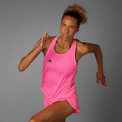 Camiseta Regata adidas Adizero Essentials Tank Feminina - Foto 3