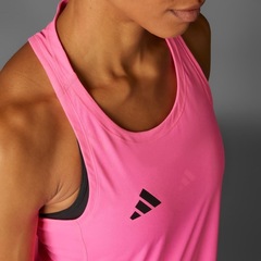 Camiseta Regata adidas Adizero Essentials Tank Feminina - Foto 5