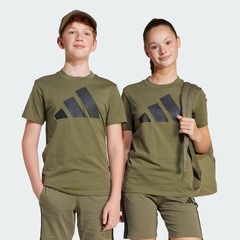 Camiseta adidas Big Logo Tee Infantil - Foto 2