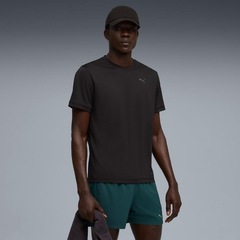 Camiseta Puma Graphics Running Faster Tee Masculina - Foto 3