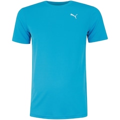 Camiseta Puma Graphics Running Faster Tee Masculina - Foto 1