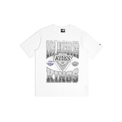 Camiseta New Era Regular Los Angeles Kings NHL Masculino - Foto 3